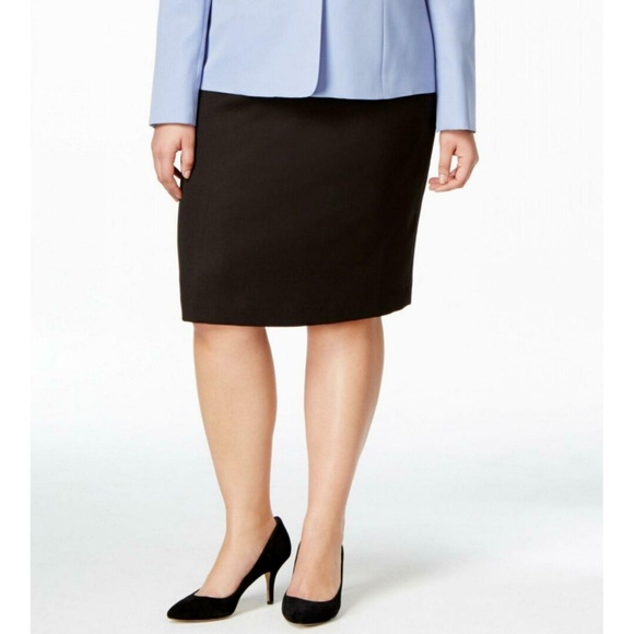 18w skirt suit